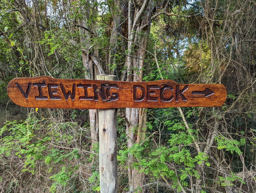 Hluhluwe-Nationalpark, iSimangaliso-Nationalpark und St. Lucia