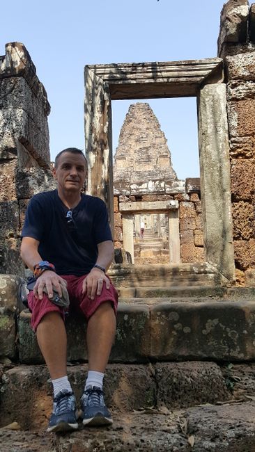 Angkor - faszinierende Tempelwelt