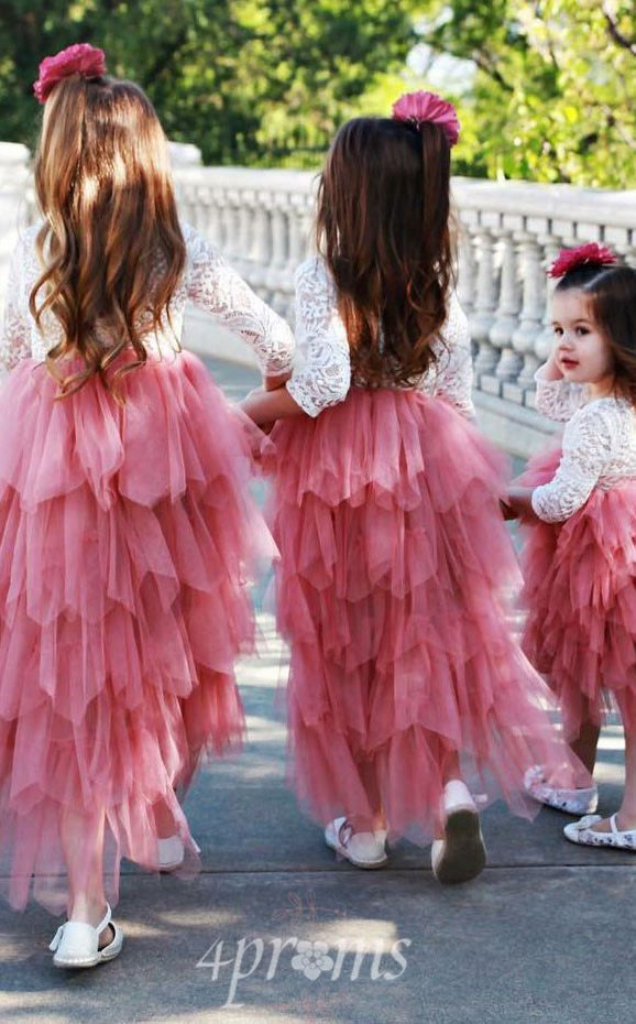 Dinge, die Sie wissen müssen, bevor Sie ein Blumenmädchen Kleid
