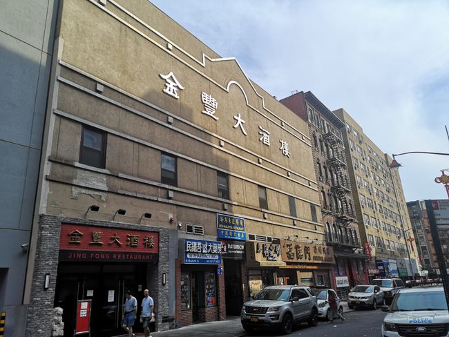 Tag 2 - New York City