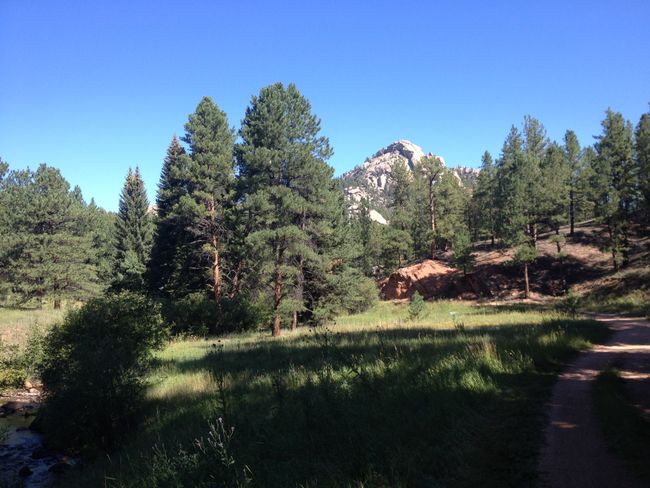 Randonnée Ouest : Colorado Trail