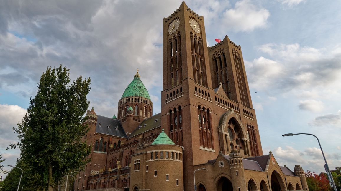 Kuppelkathedrale Haarlem