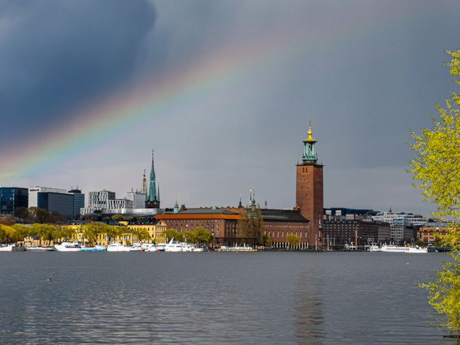 Tag 115 - Stockholm, Schweden (05.05.2020)