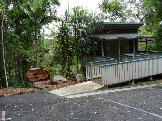 Lamington National Park