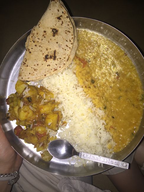 curry du désert