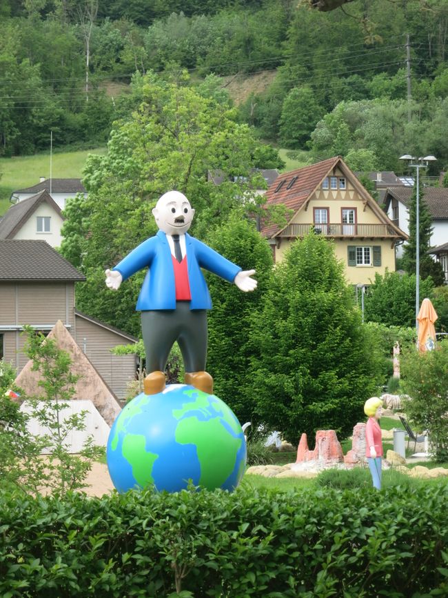 Papa-Moll-Land Bad Zurzach