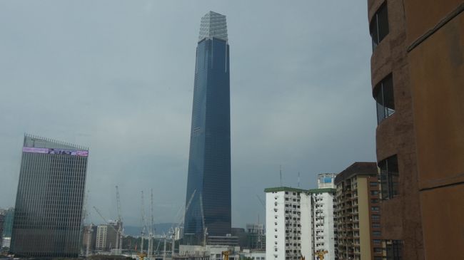 the current tallest