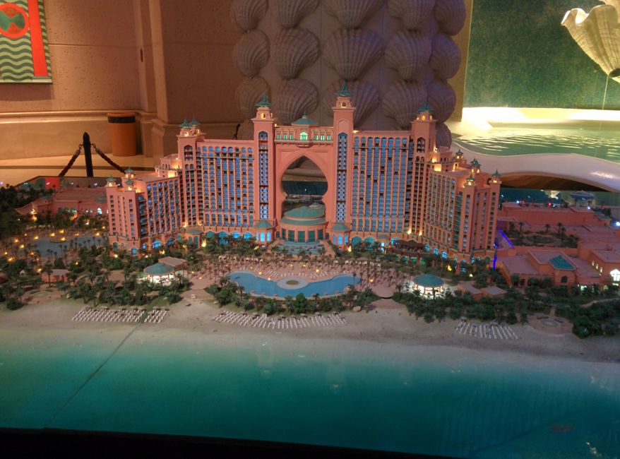 Atlantis model