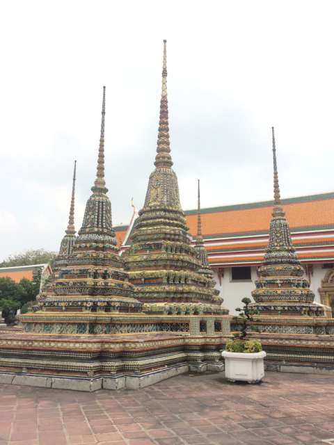 Im Wat Pho