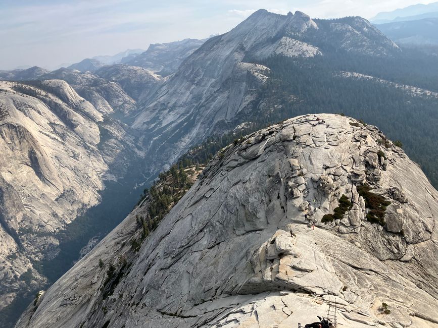 Yosemite Tag 4