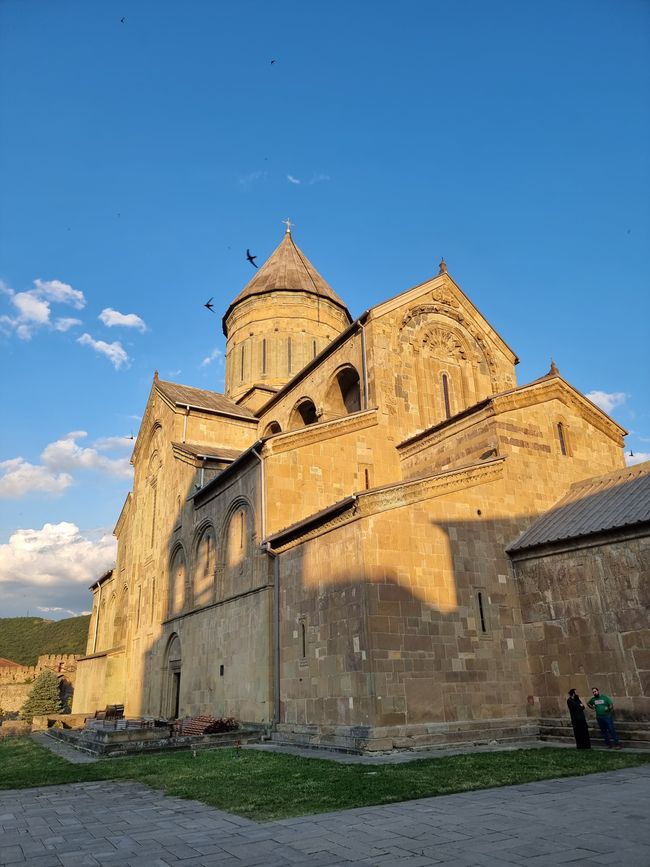 The Cathedral of Mtskheta