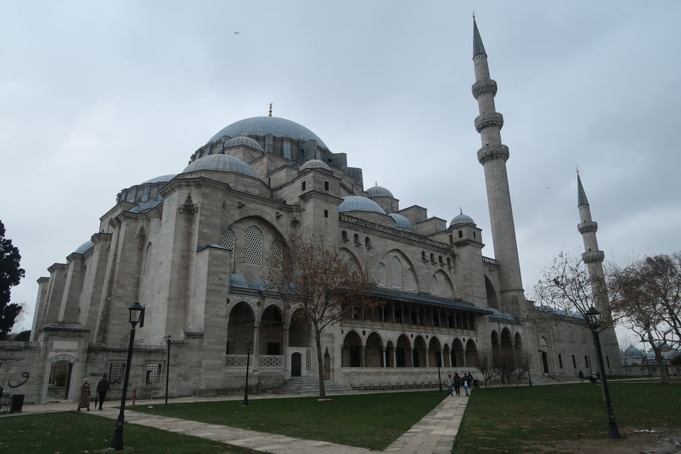 Rustem-Pasha-Moschee