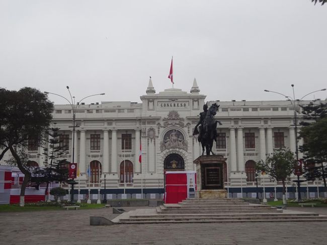 Peru: Lima