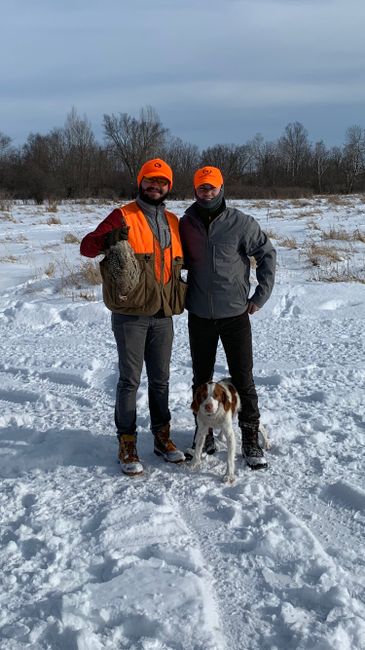Hunt at Highlands Sportsman's Club in Cascade, WI