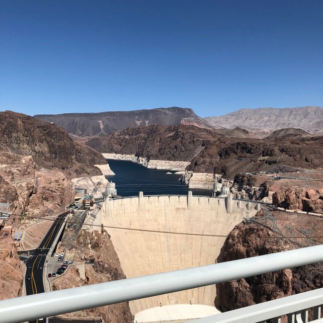 I. Hoover Dam 19.8.18