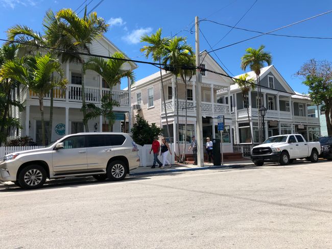 Tag 3 | 20.03.2019 | Key Largo - Key West