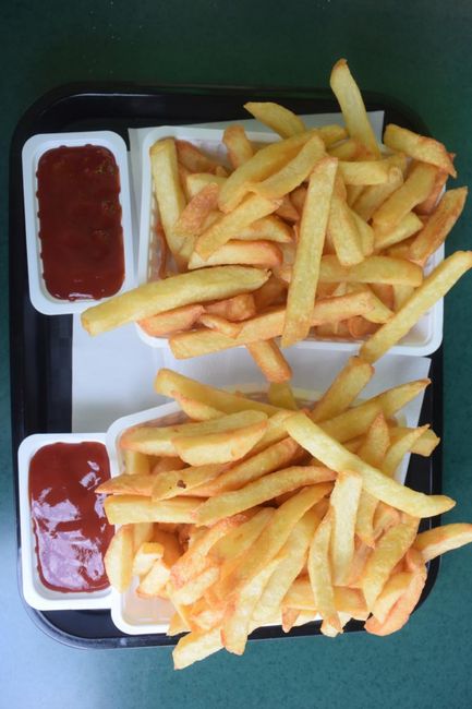 Belgium: The Land of French Fries