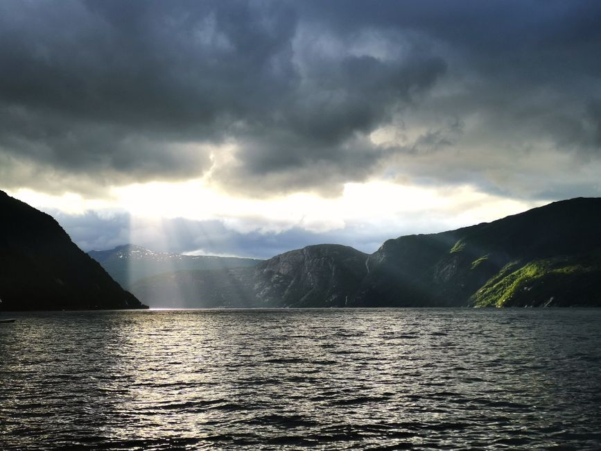 Tvindefossen, Eidfjord