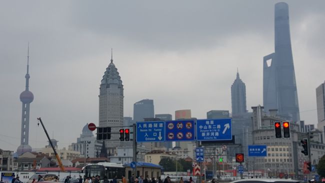 Shanghai - 10.04.19
