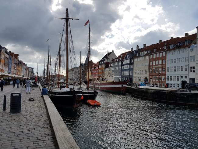 Day 16 - Copenhagen