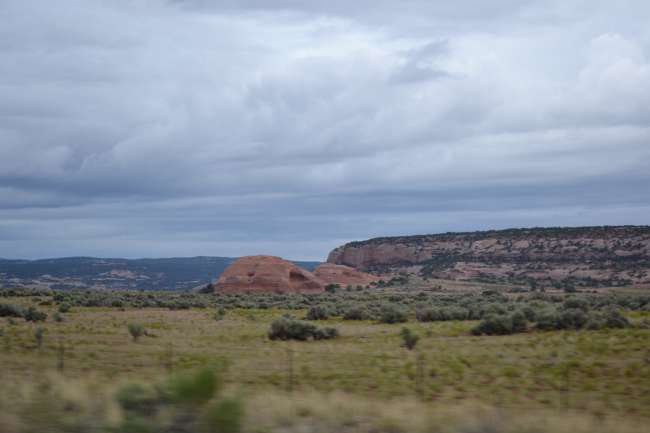Tag 13 Arches NP - Flaming Gorge