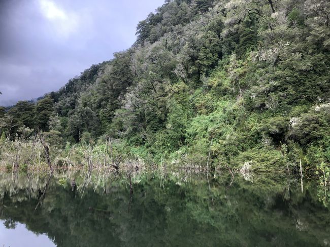 Zweiundzwanzigster Tag: Cochamó nach Dalcahue (2. Mai 2019)