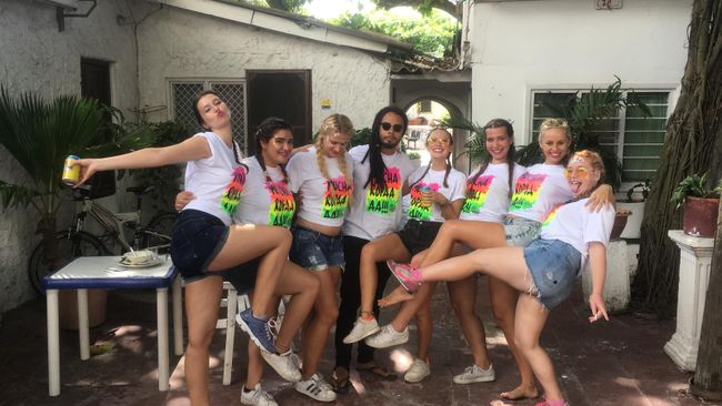 Las Fiestas de la Independencia 2018