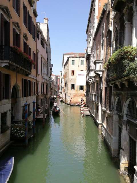 Last Stop: Venice!