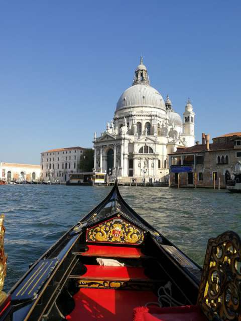 Letzter Stop: Venedig!
