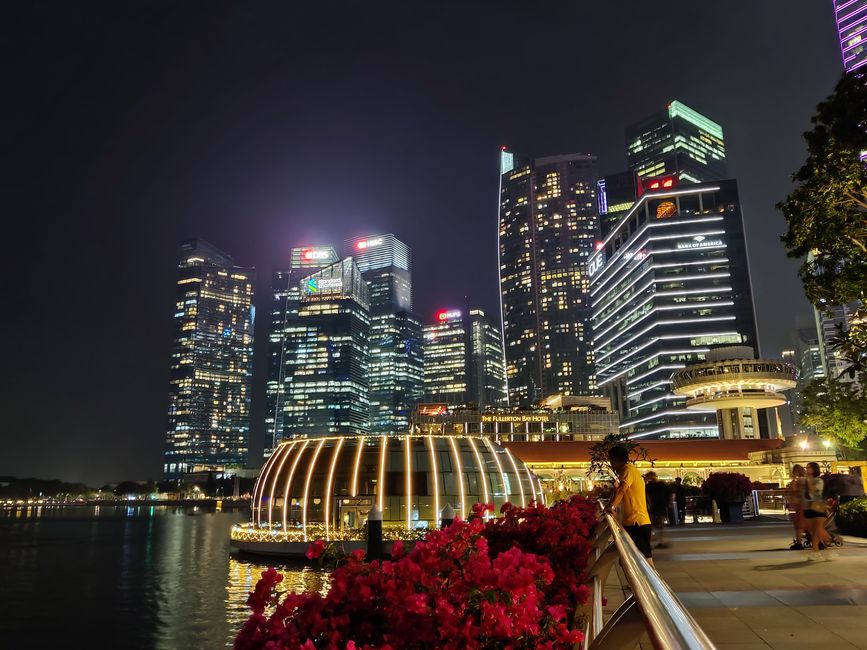 Singapore: Botanical Gardens and more