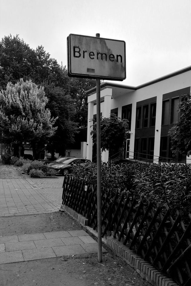 Hello Bremen ✌🏼