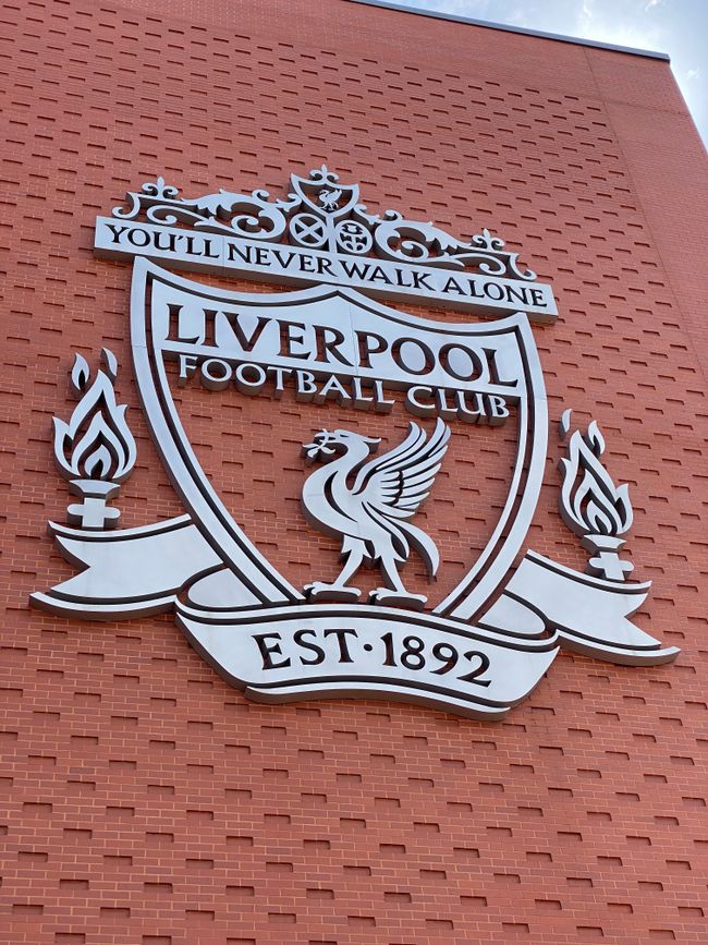 Liverpool short visit