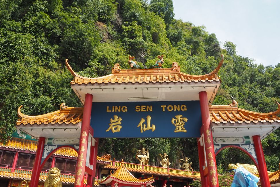 Tempel Ling Sen Tong 