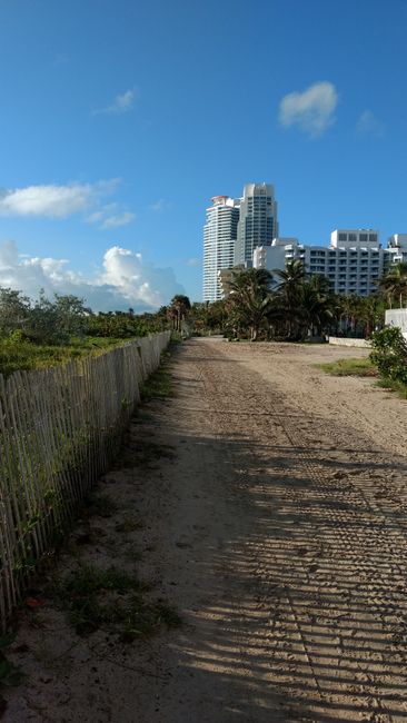 Miami Beach vs. Miami
