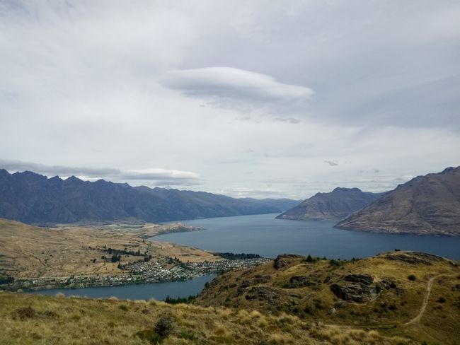 Queenstown - you can also have fun