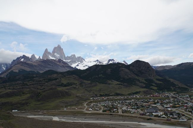 Patagonia in Argentina