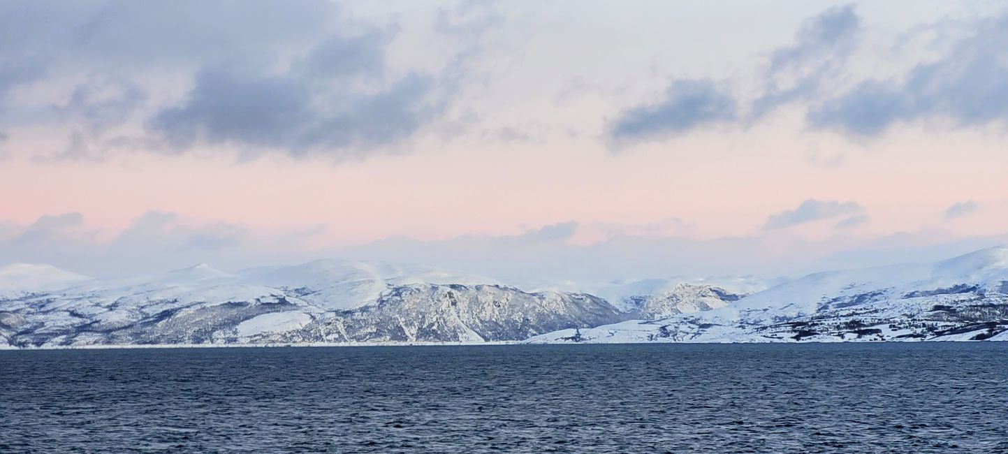 Hurtigruten Otto Sverdrup
Hamburgo-Nordkap-Hamburgo
17 de enero de 2022