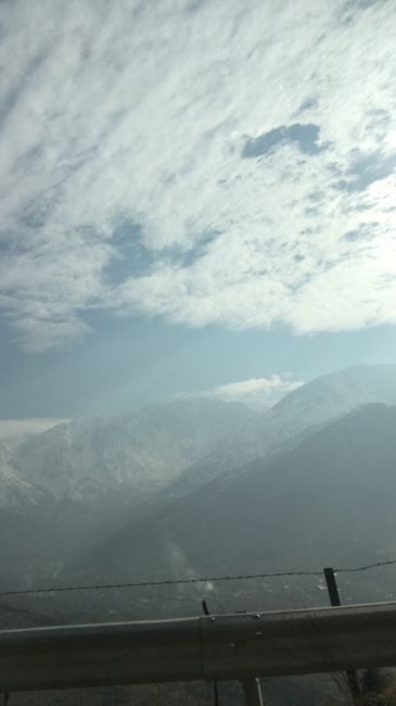 Srinagar- Jammu- Amritsar