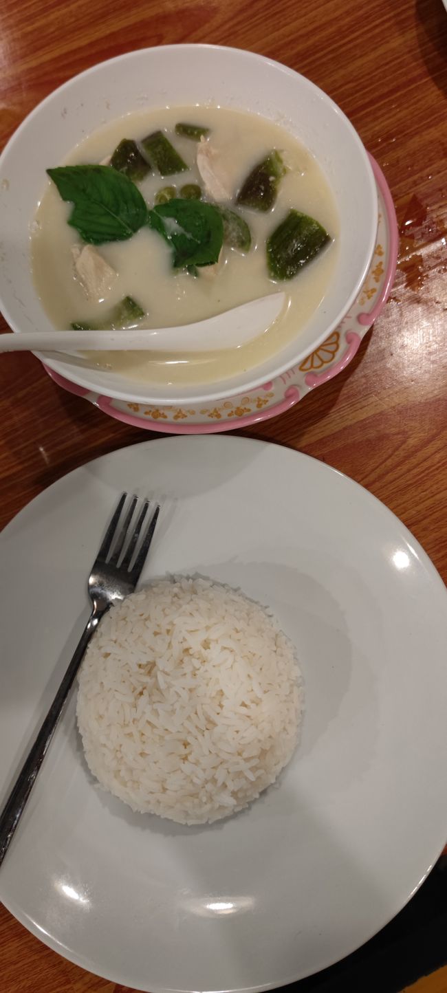 Green Curry 💚
