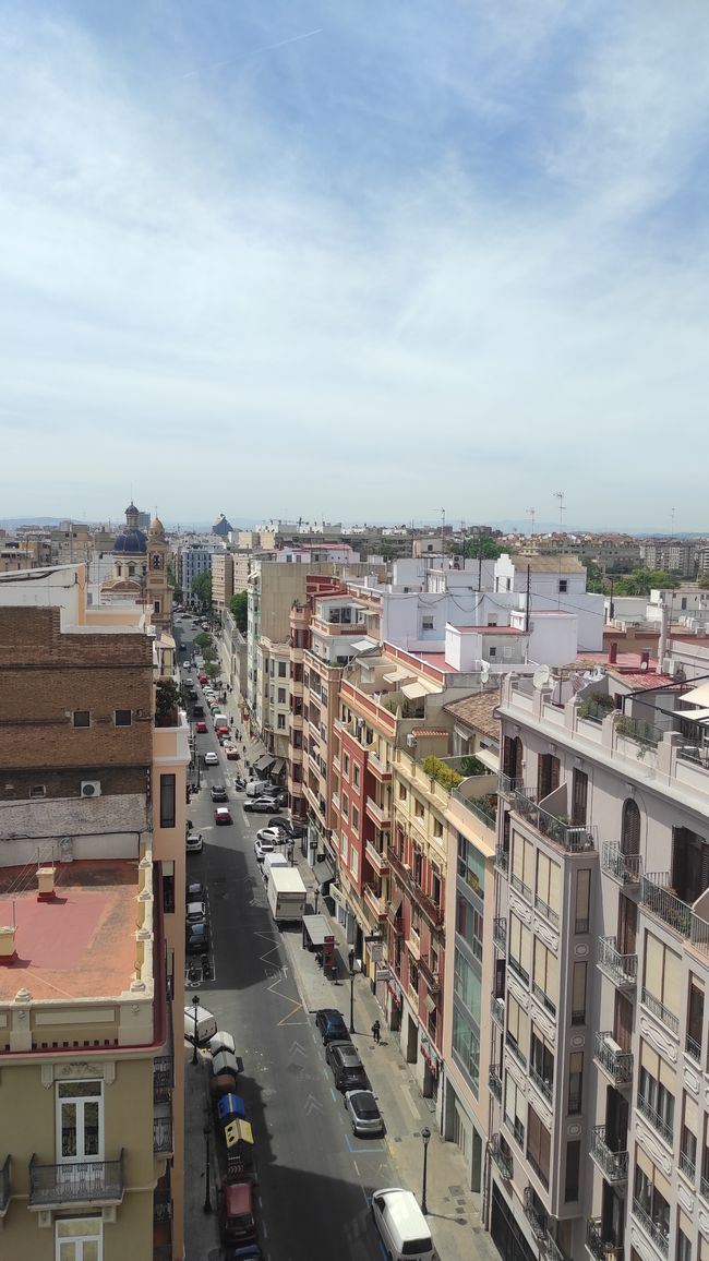 Valencia View