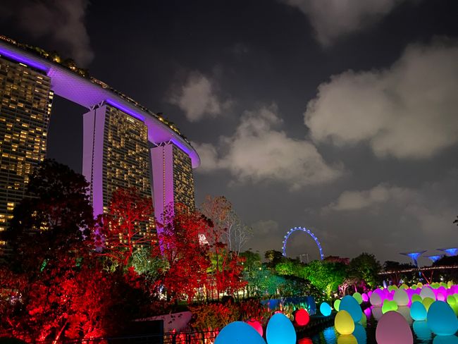 19.01.2020 - Singapur