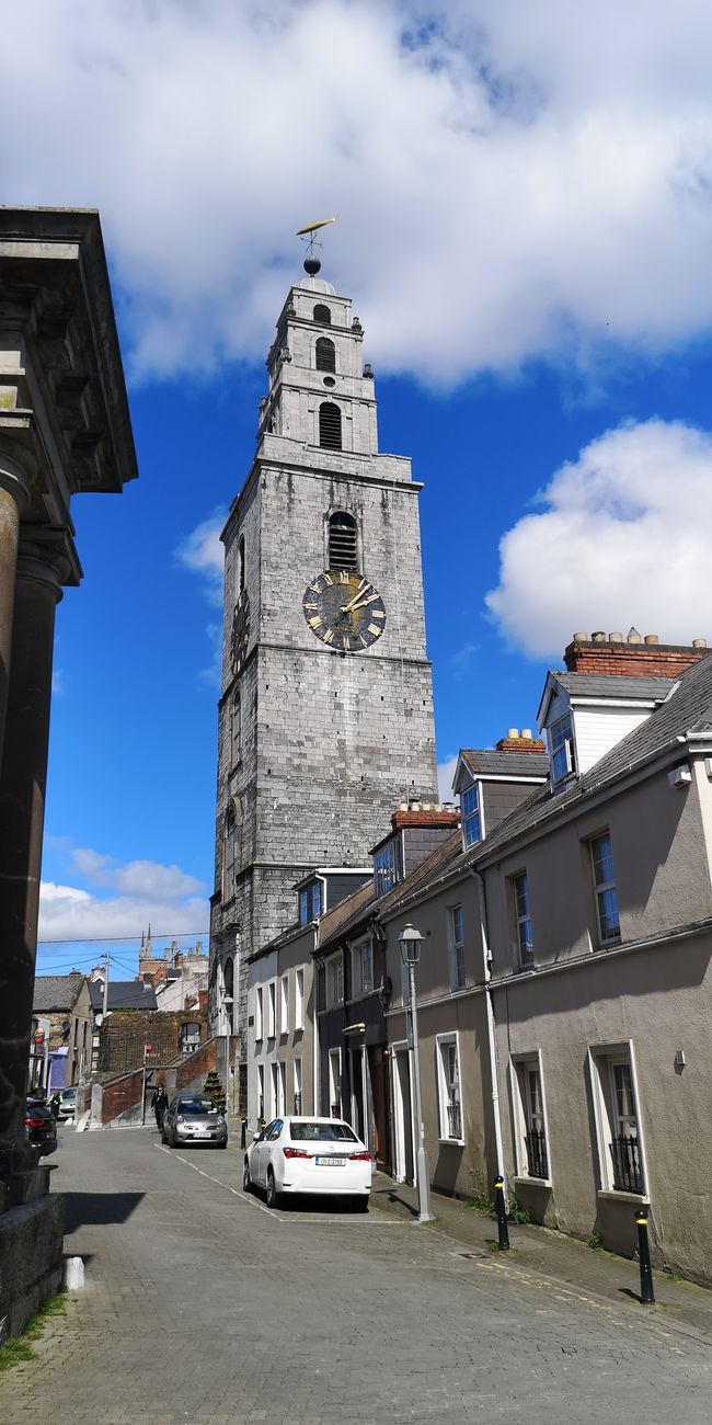 Shandon Bells and Tower