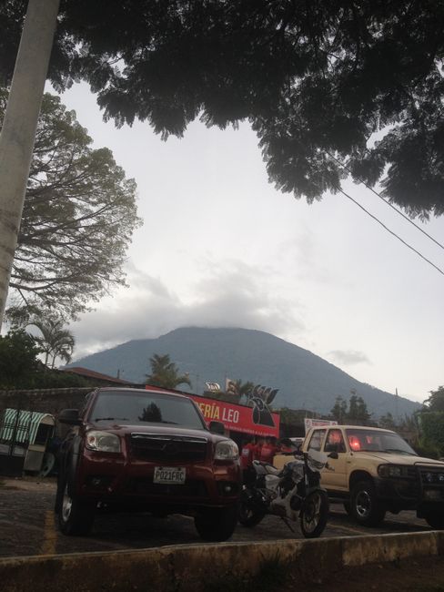 Guatemala: Lago de Atitlan