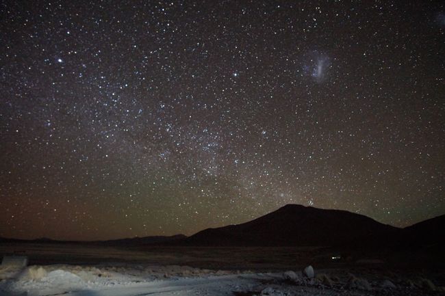 Ji Uyuni heya San Pedro de Atacama