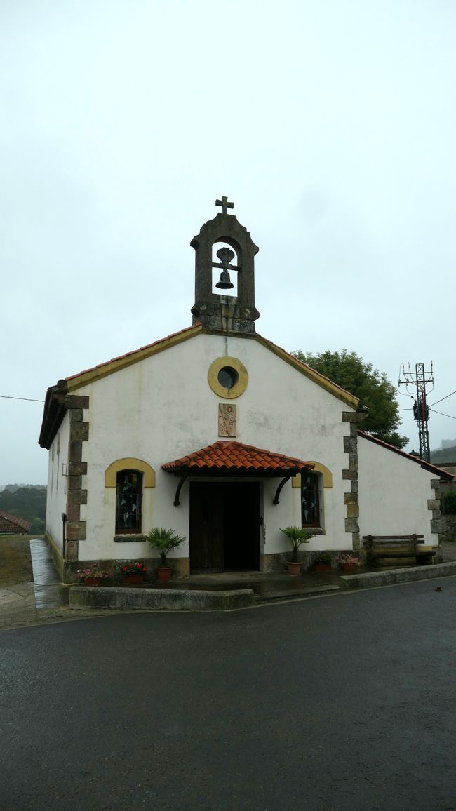 13. Etapa Santillana del Mar a Comillas