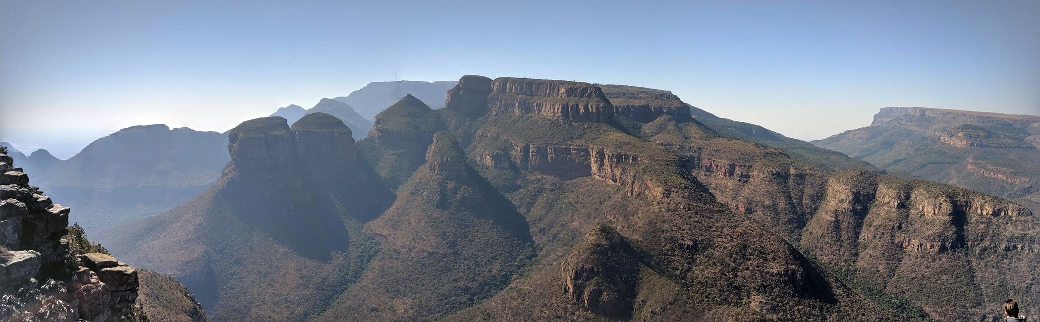 Siku ra vu 13: Hi ndlela ya Panorama Route kuya e Kruger NP