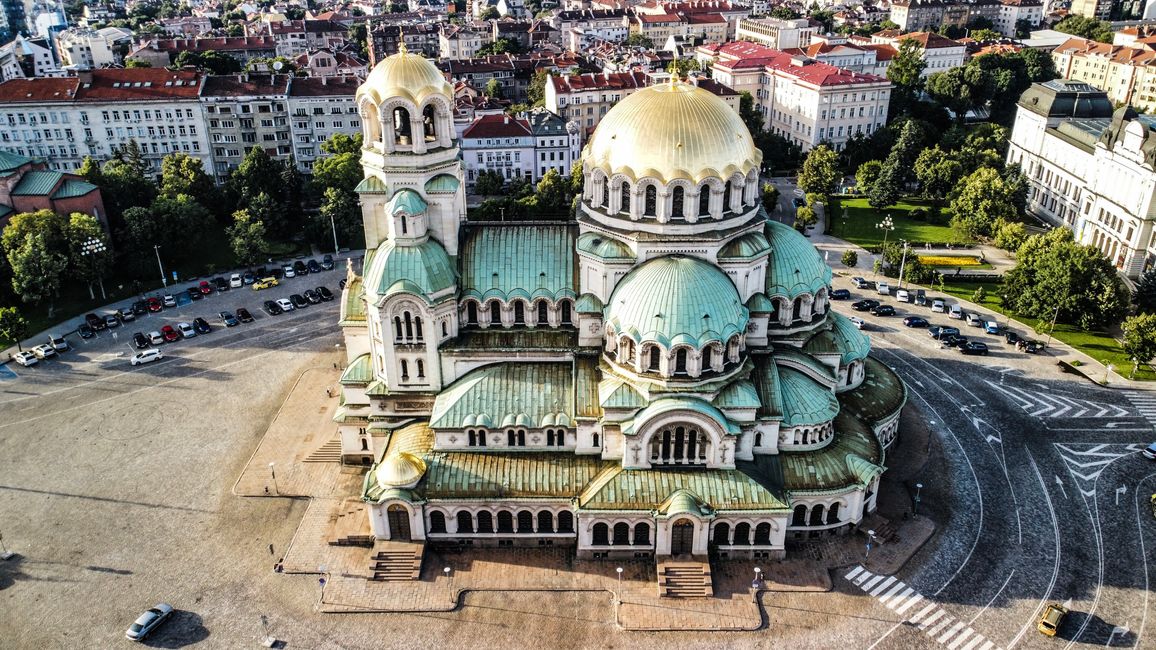 Bulgarien (Sofia - Plovdiv)