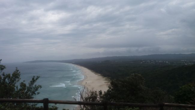 Byron Bay - easternmost point of mainland Australia