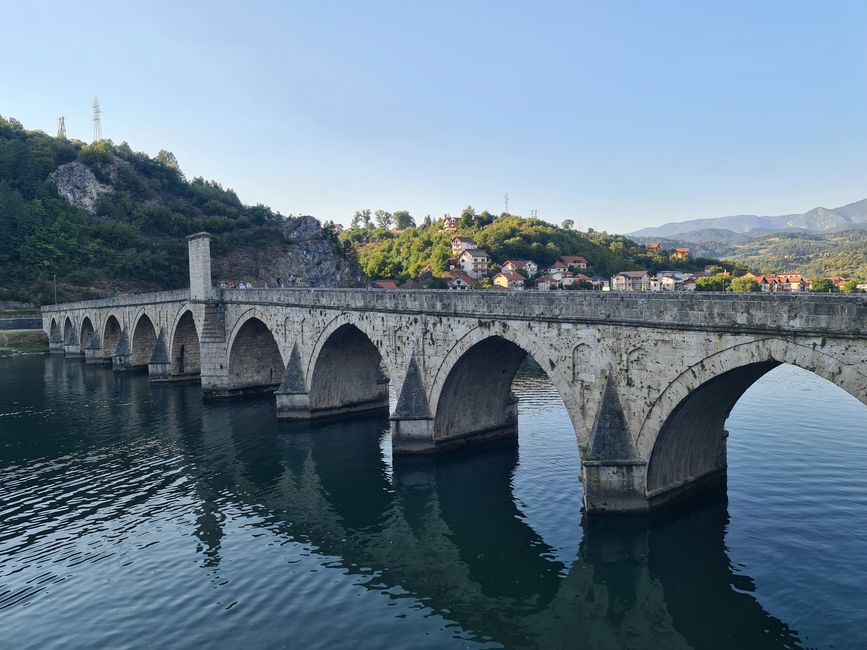 Serbia and Bosnia and Herzegovina
