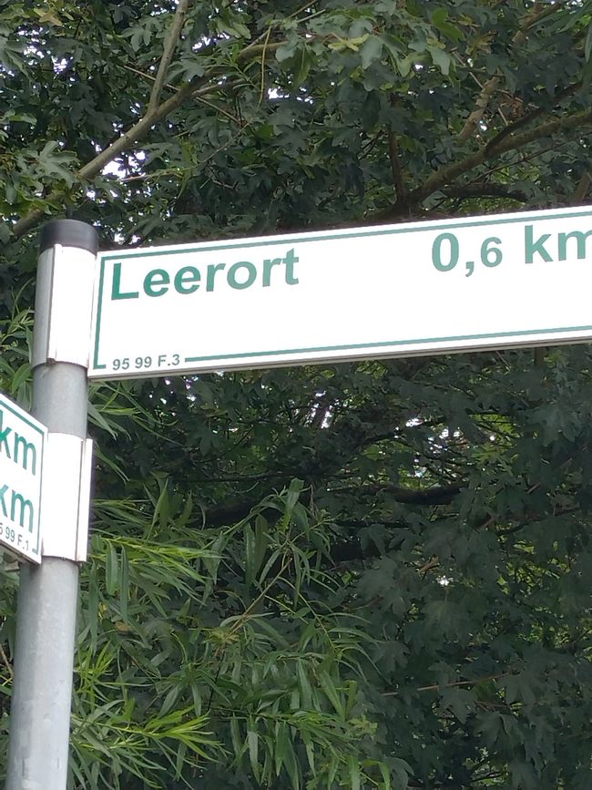 17. дан: Леер - Виенер (20 км)